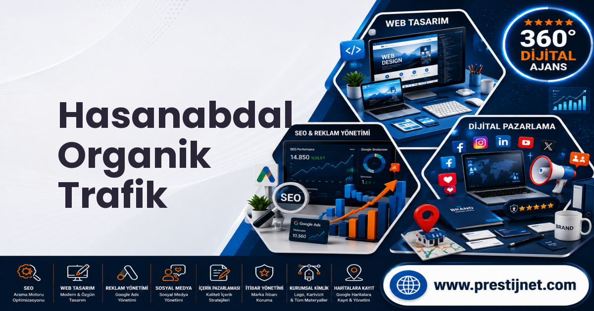 Hasanabdal Organik Trafik