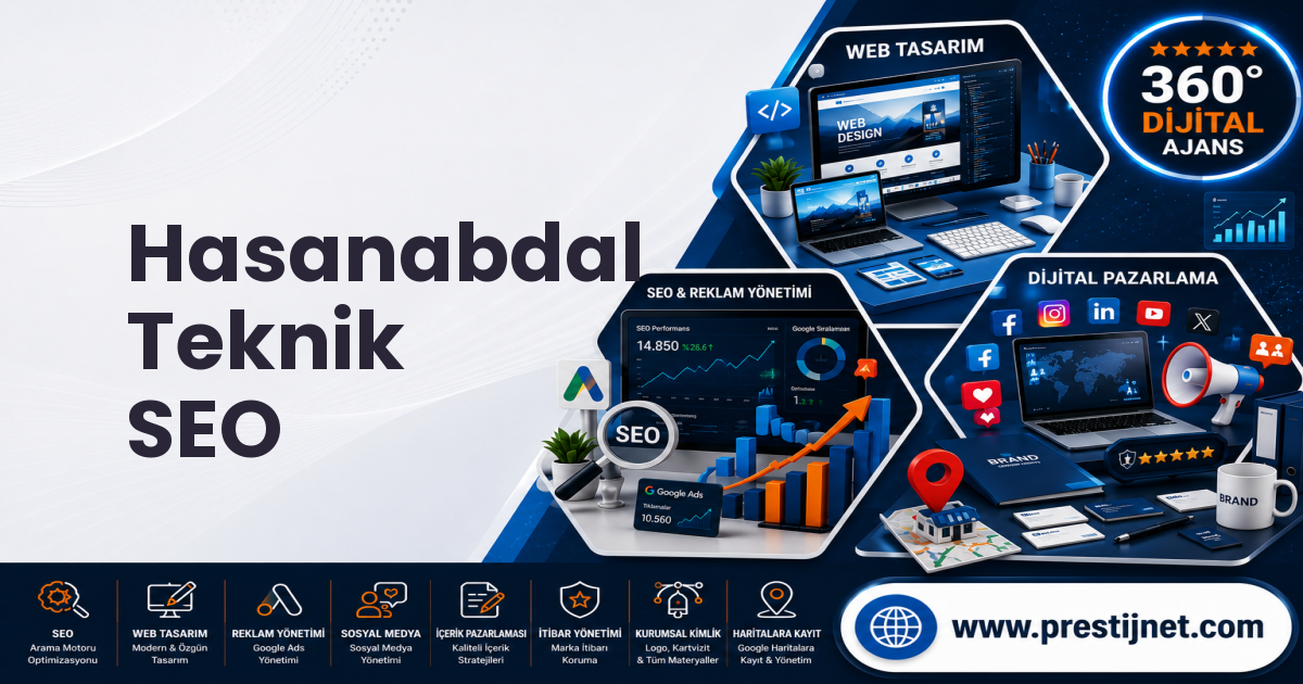 Hasanabdal Teknik SEO