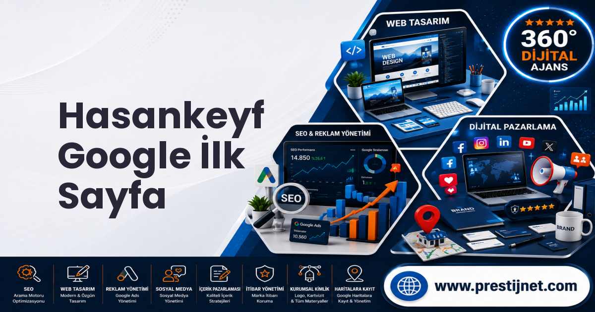 Hasankeyf Google İlk Sayfa