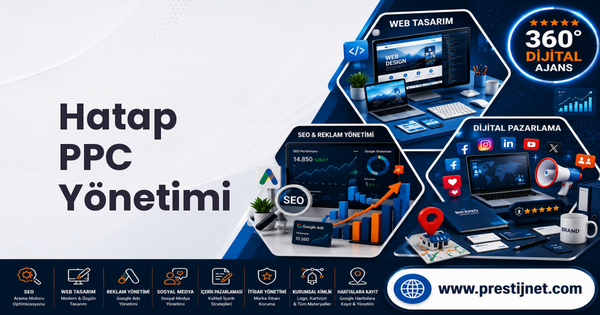 Hatap PPC Yönetimi