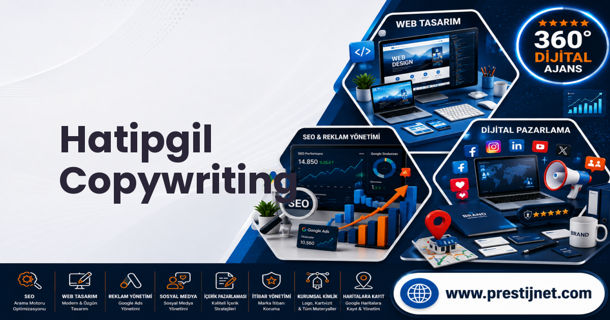 Hatipgil Copywriting
