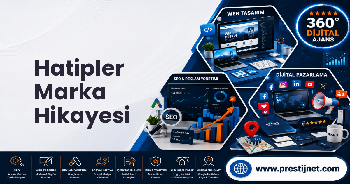 Hatipler Marka Hikayesi