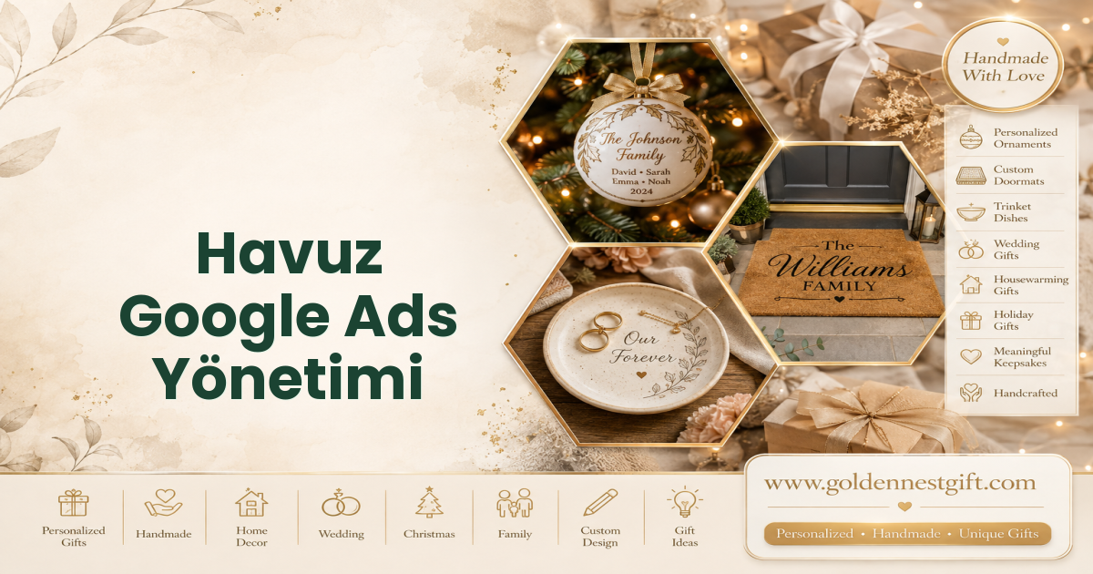 Havuz Google Ads Yönetimi