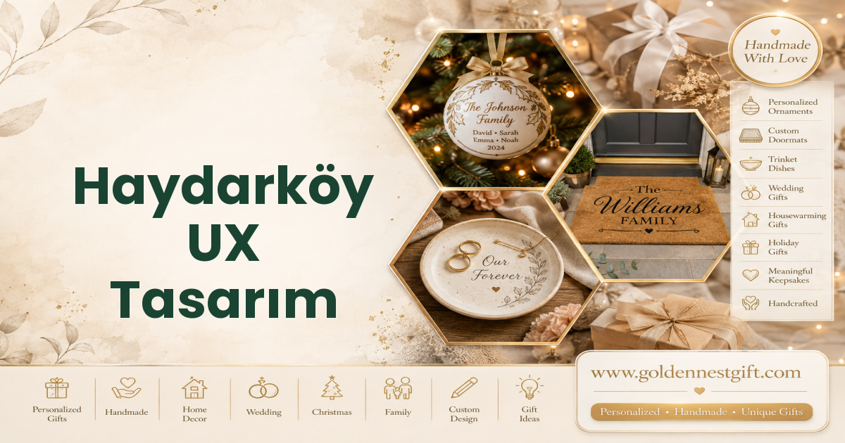 Haydarköy UX Tasarım
