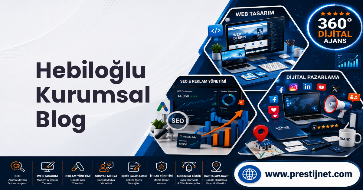 Hebiloğlu Kurumsal Blog