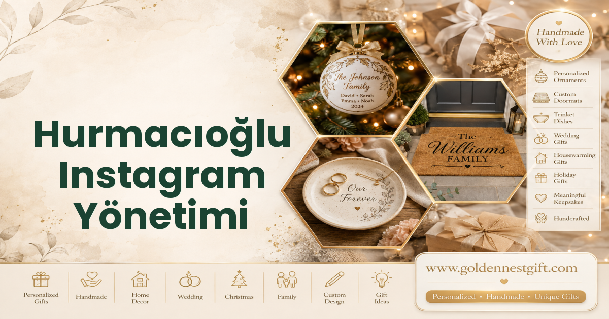 Hurmacıoğlu Instagram Yönetimi