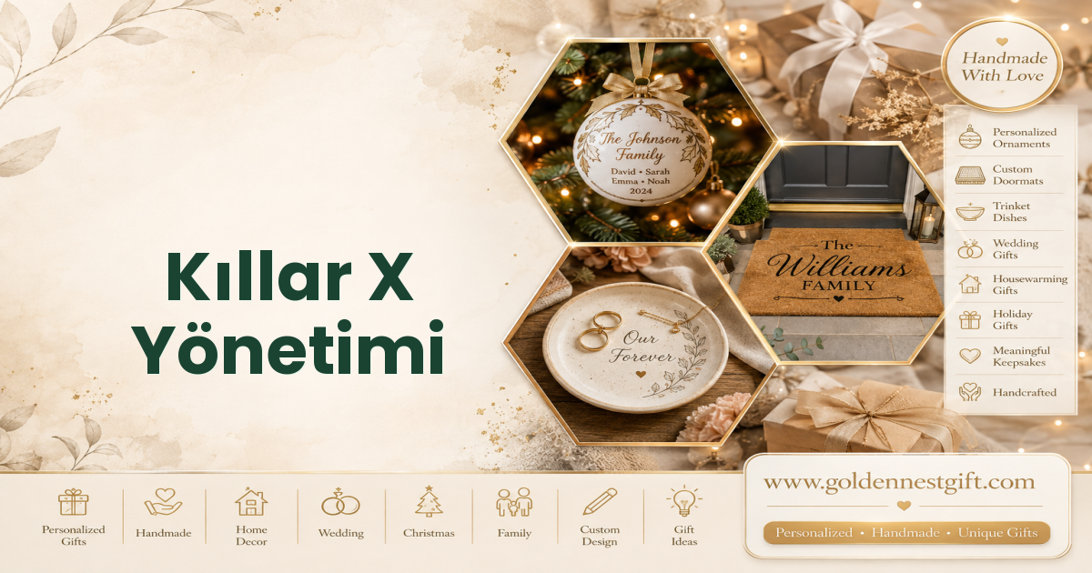 Kıllar X Yönetimi