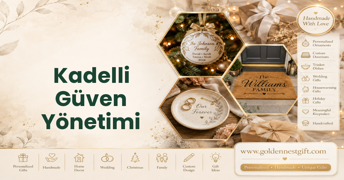 Kadelli Güven Yönetimi