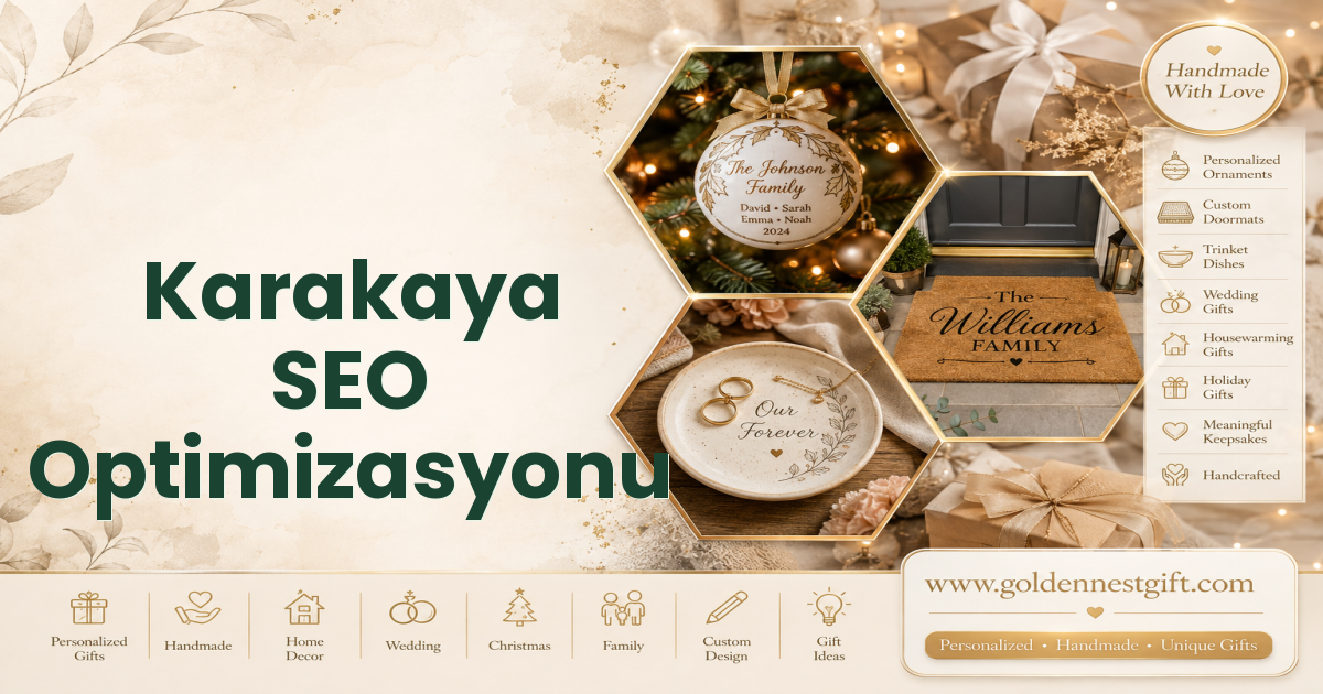 Karakaya SEO Optimizasyonu