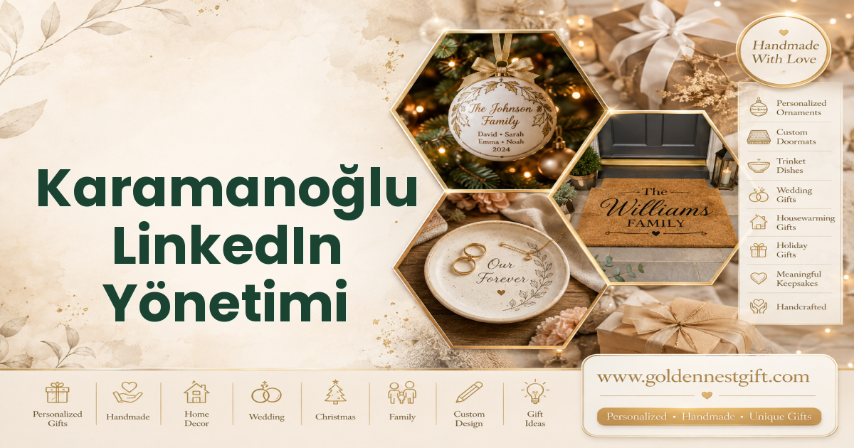 Karamanoğlu LinkedIn Yönetimi