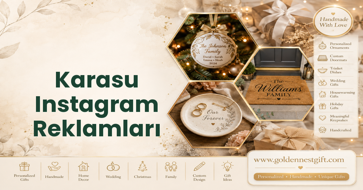 Karasu Instagram Reklamları