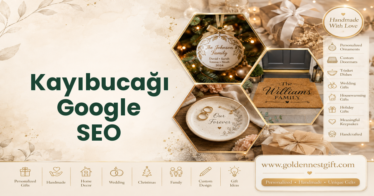 Kayıbucağı Google SEO