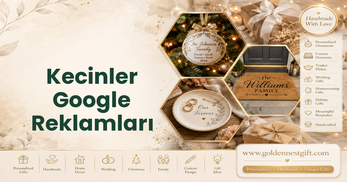 Kecinler Google Reklamları