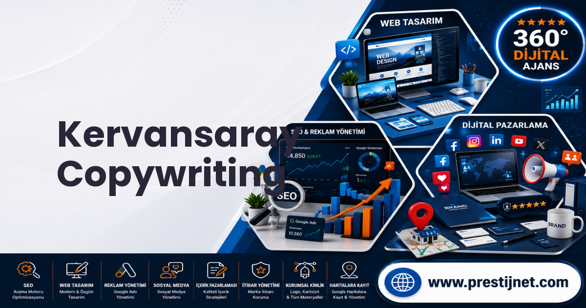 Kervansaray Copywriting