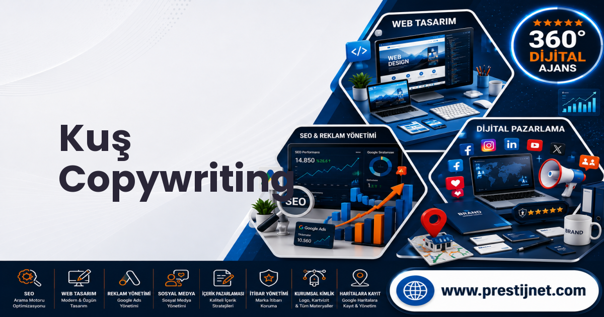 Kuş Copywriting