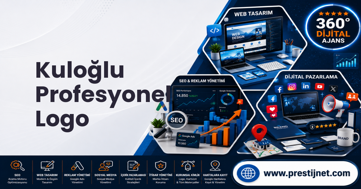 Kuloğlu Profesyonel Logo