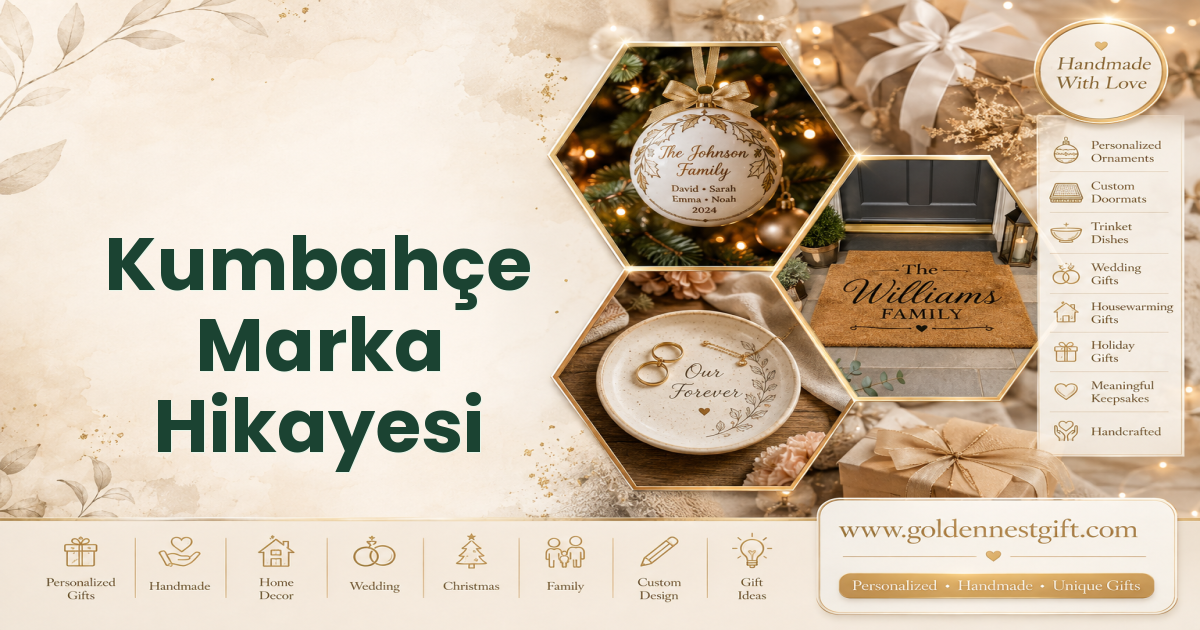 Kumbahçe Marka Hikayesi