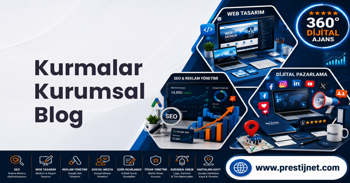 Kurmalar Kurumsal Blog