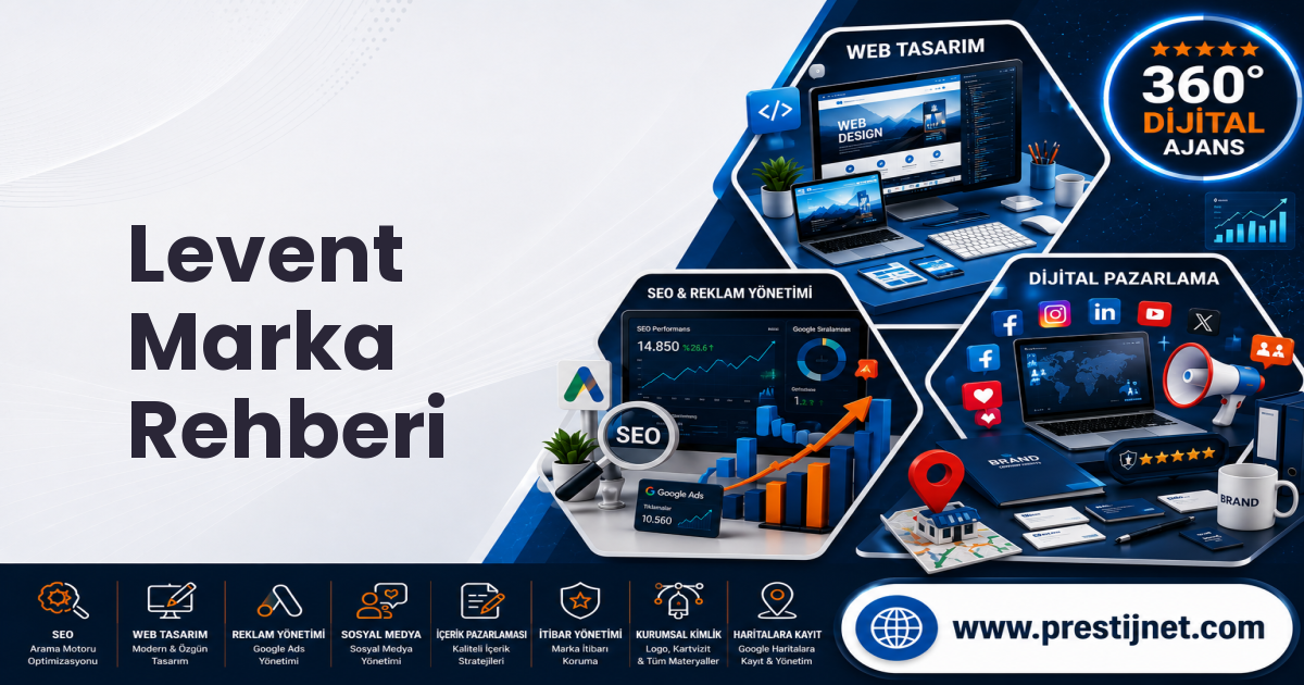Levent Marka Rehberi