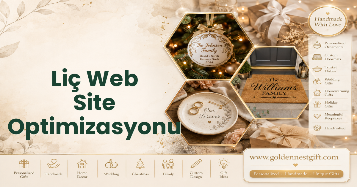 Liç Web Site Optimizasyonu