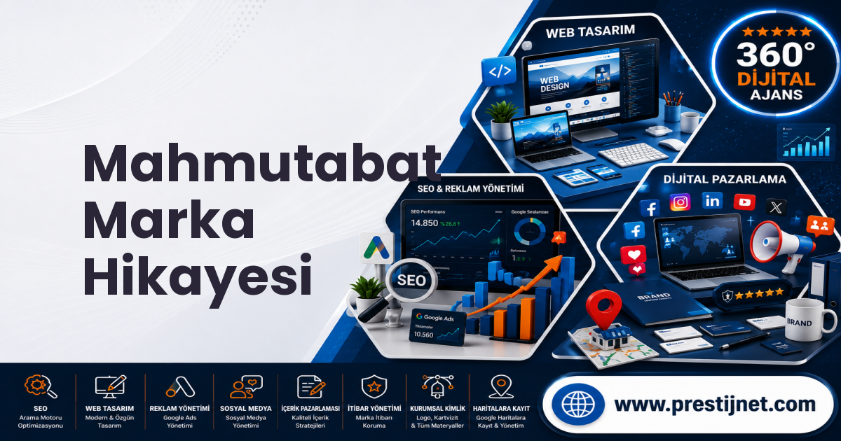 Mahmutabat Marka Hikayesi
