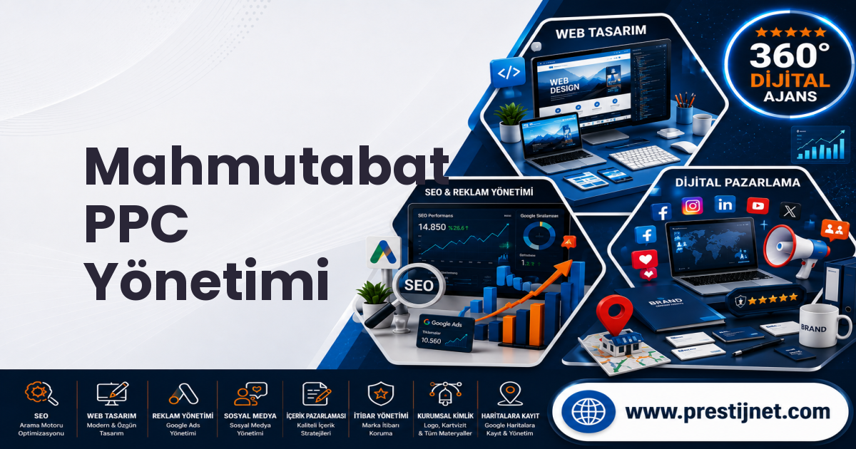 Mahmutabat PPC Yönetimi