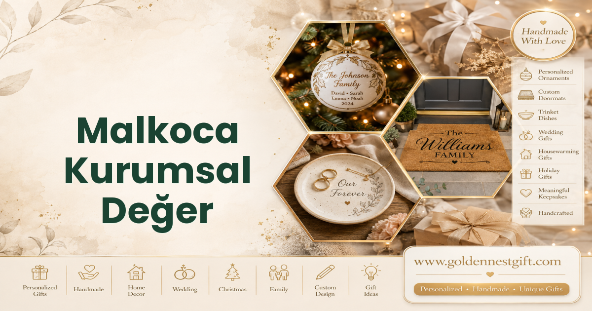 Malkoca Kurumsal Değer
