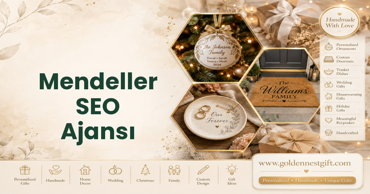 Mendeller SEO Ajansı