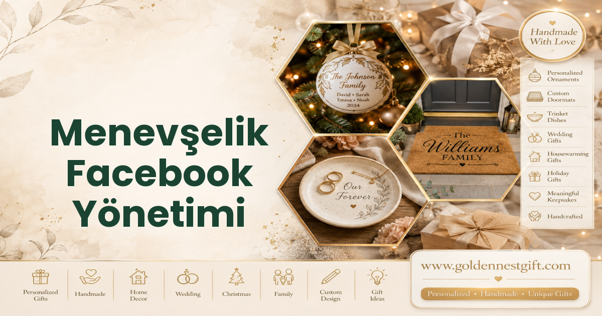 Menevşelik Facebook Yönetimi