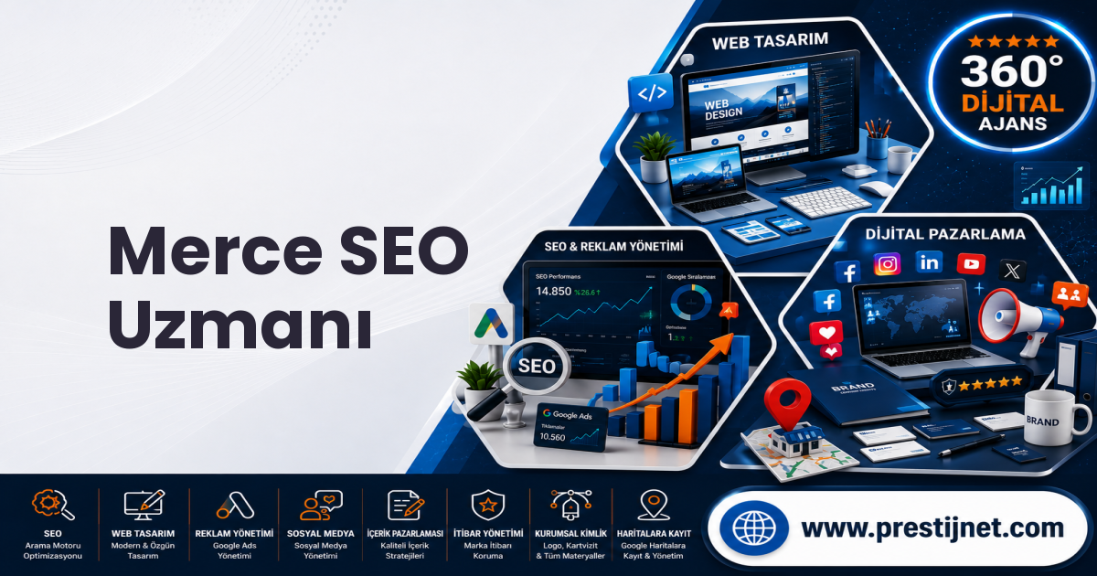Merce SEO Uzmanı