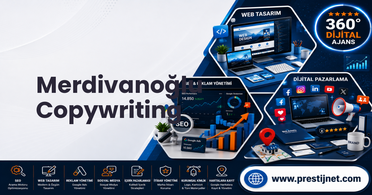 Merdivanoğlu Copywriting