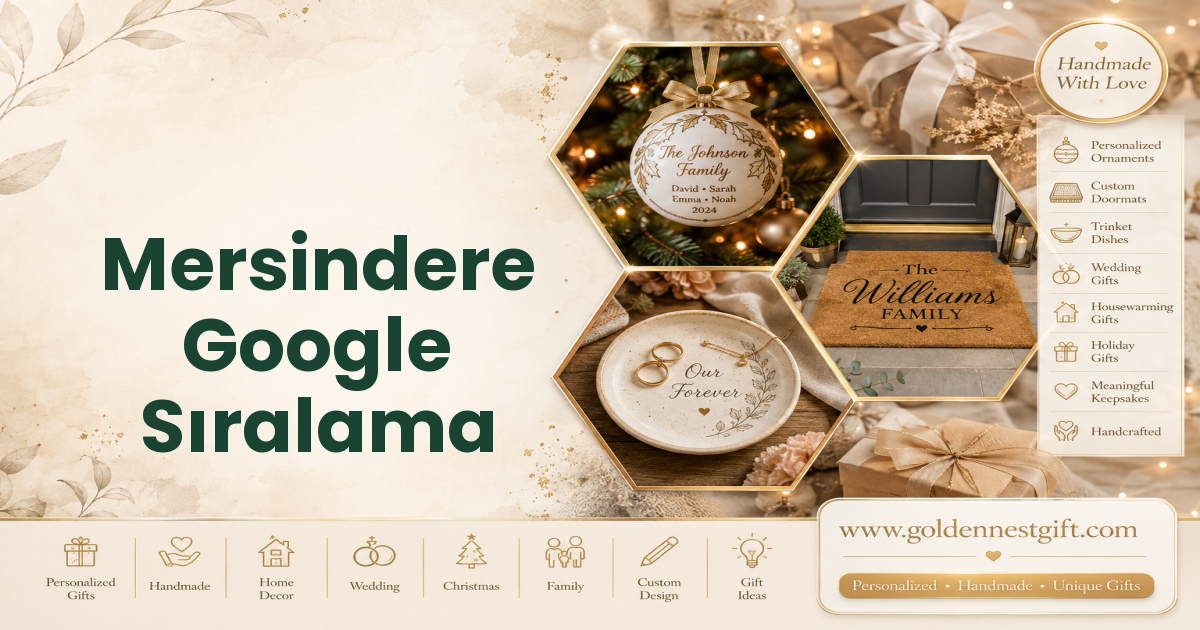 Mersindere Google Sıralama