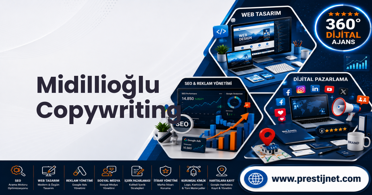 Midillioğlu Copywriting