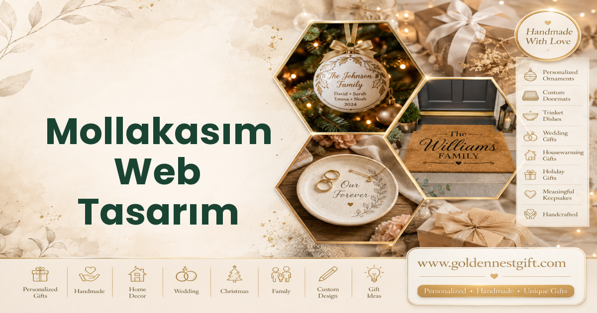 Mollakasım Web Tasarım