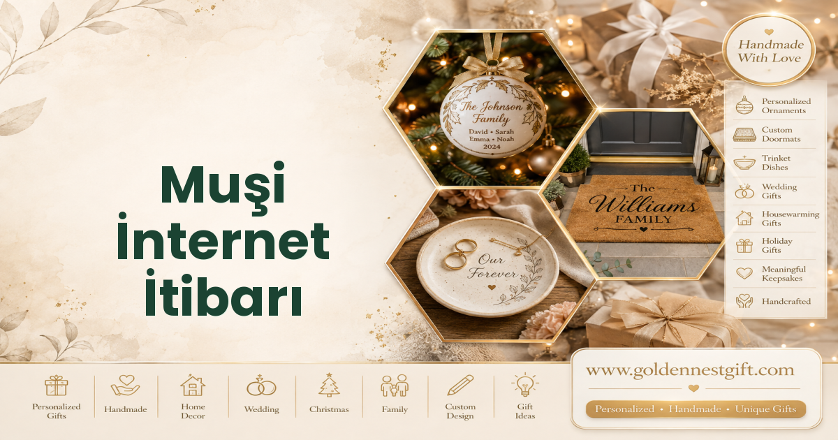 Muşi İnternet İtibarı