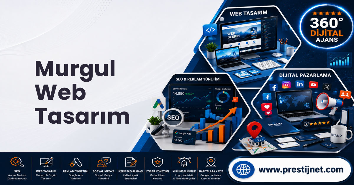 Murgul Web Tasarım