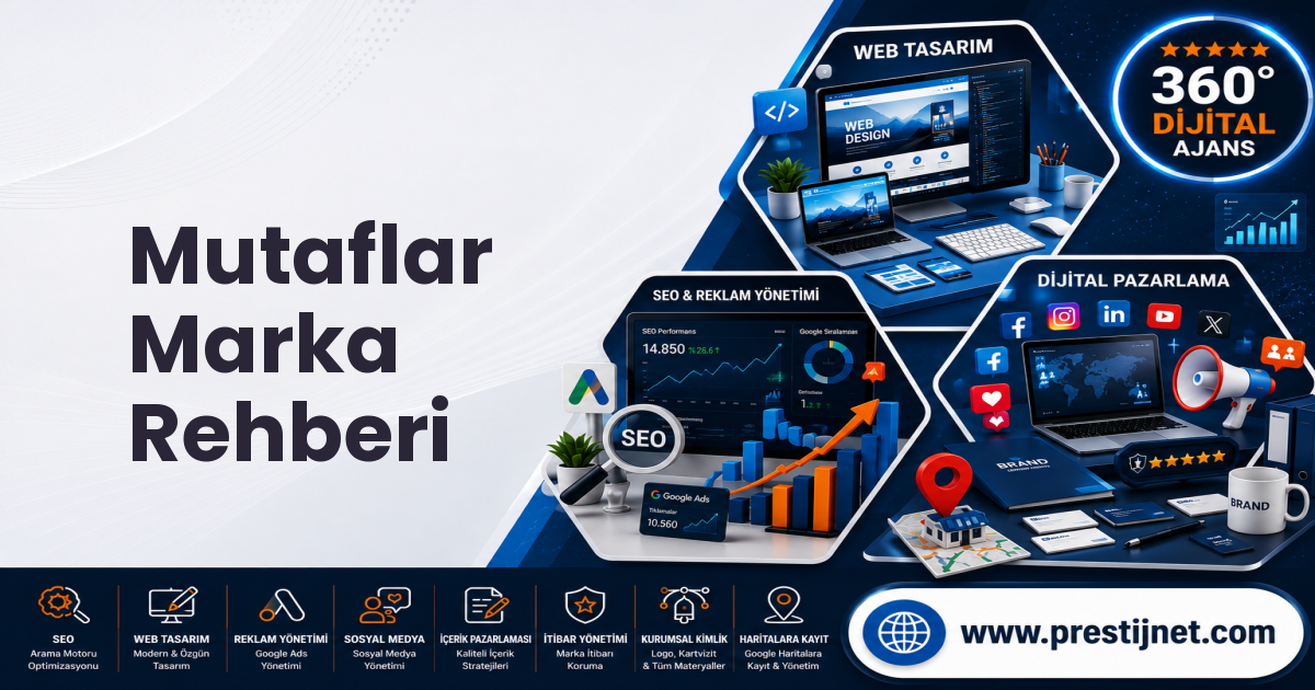 Mutaflar Marka Rehberi