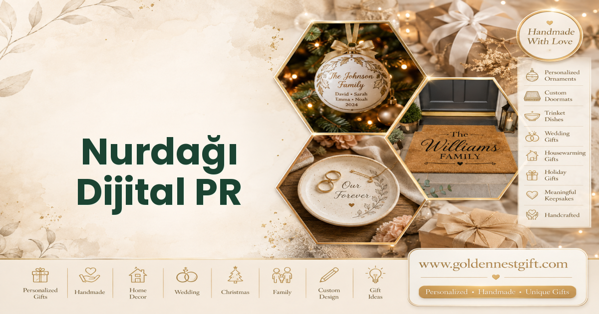 Nurdağı Dijital PR