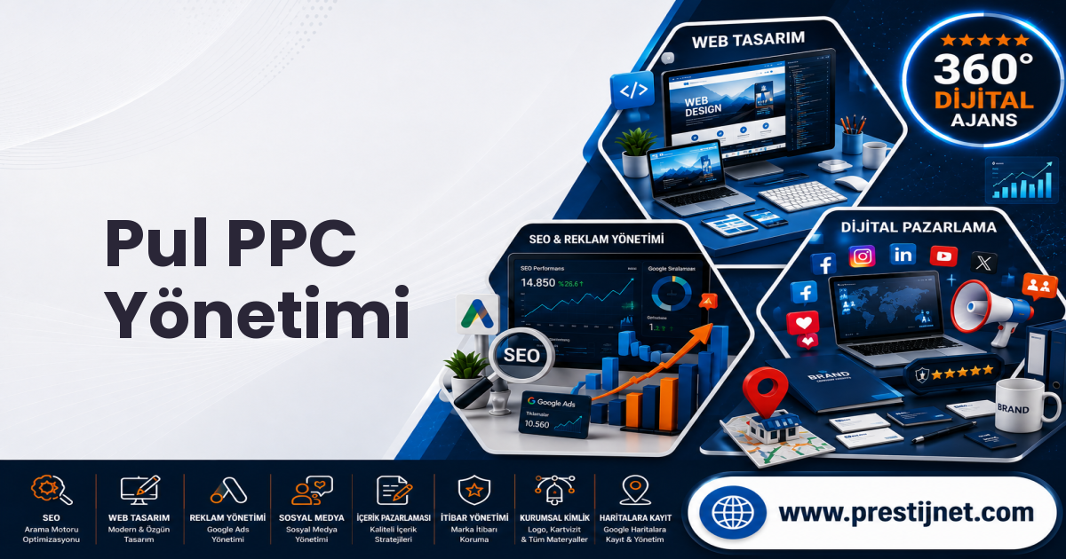 Pul PPC Yönetimi