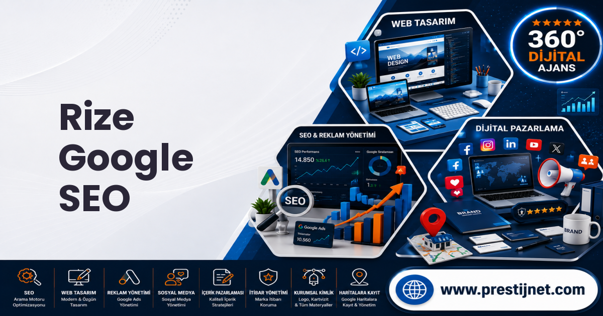 Rize Google SEO