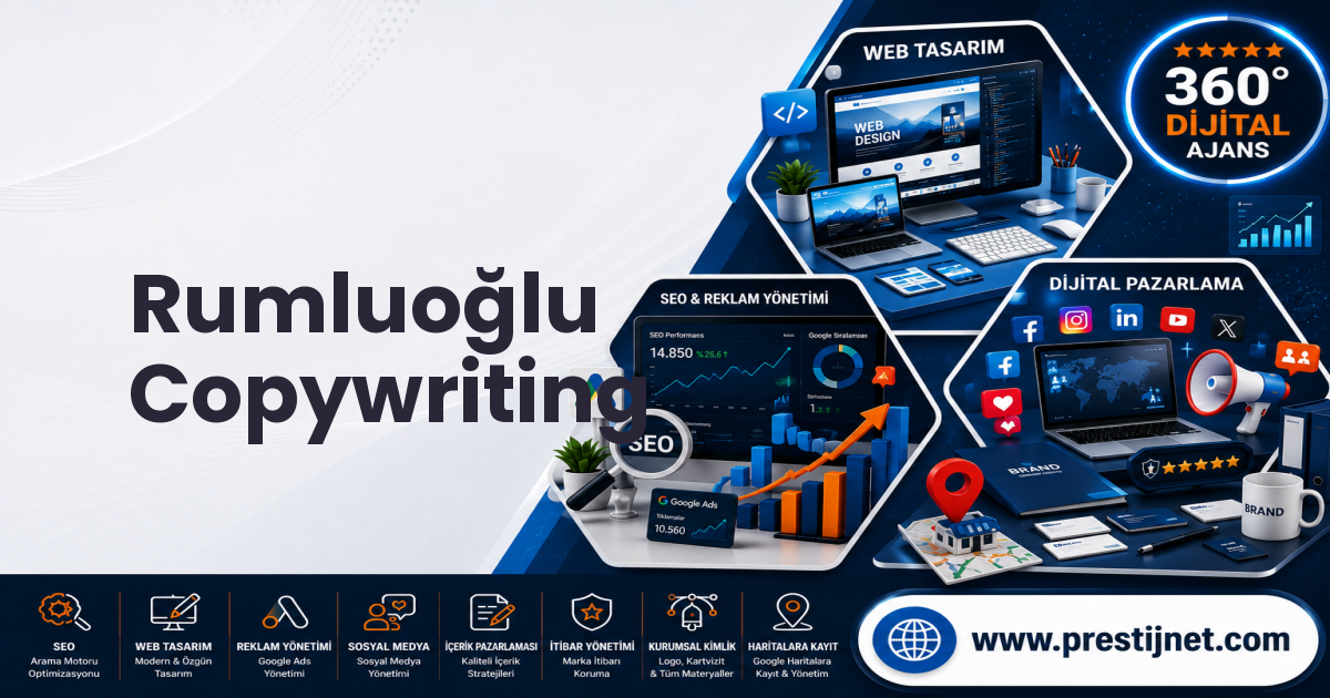 Rumluoğlu Copywriting