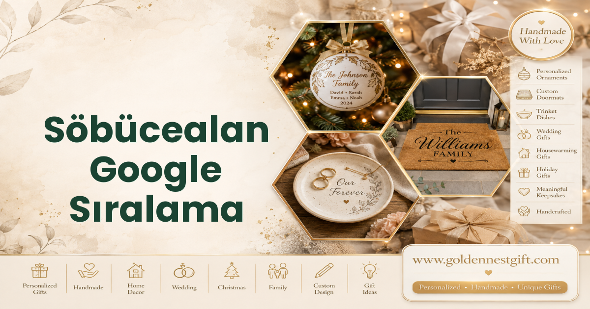 Söbücealan Google Sıralama