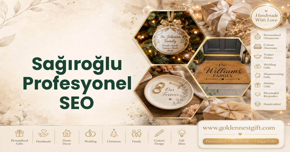 Sağıroğlu Profesyonel SEO