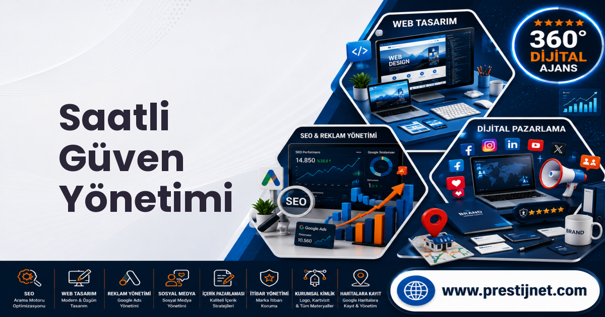 Saatli Güven Yönetimi