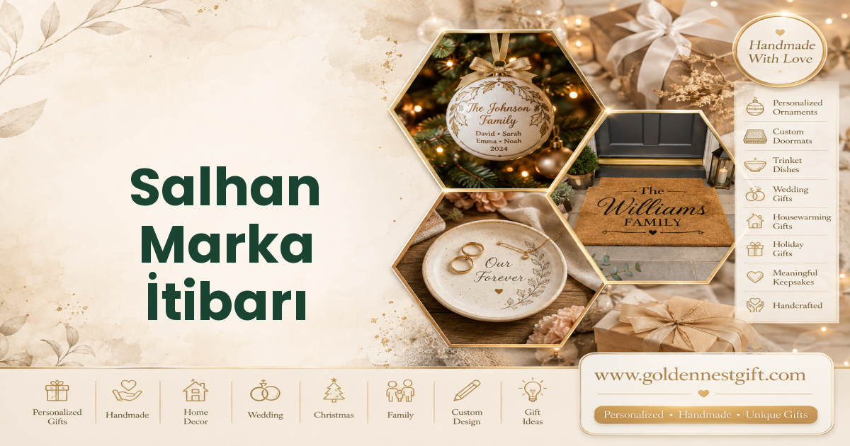 Salhan Marka İtibarı