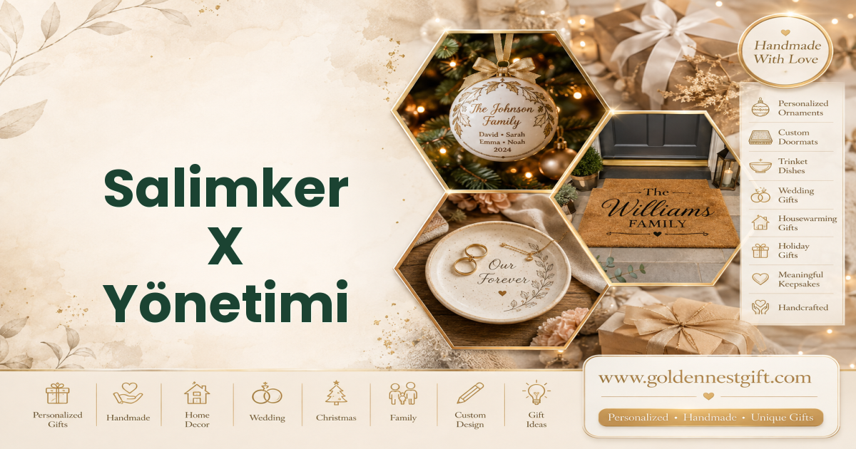 Salimker X Yönetimi