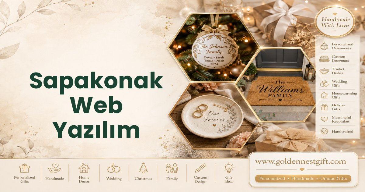 Sapakonak Web Yazılım