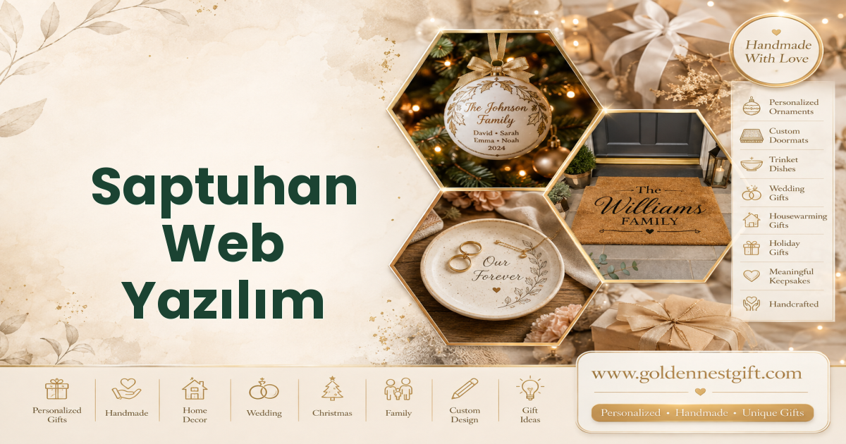 Saptuhan Web Yazılım