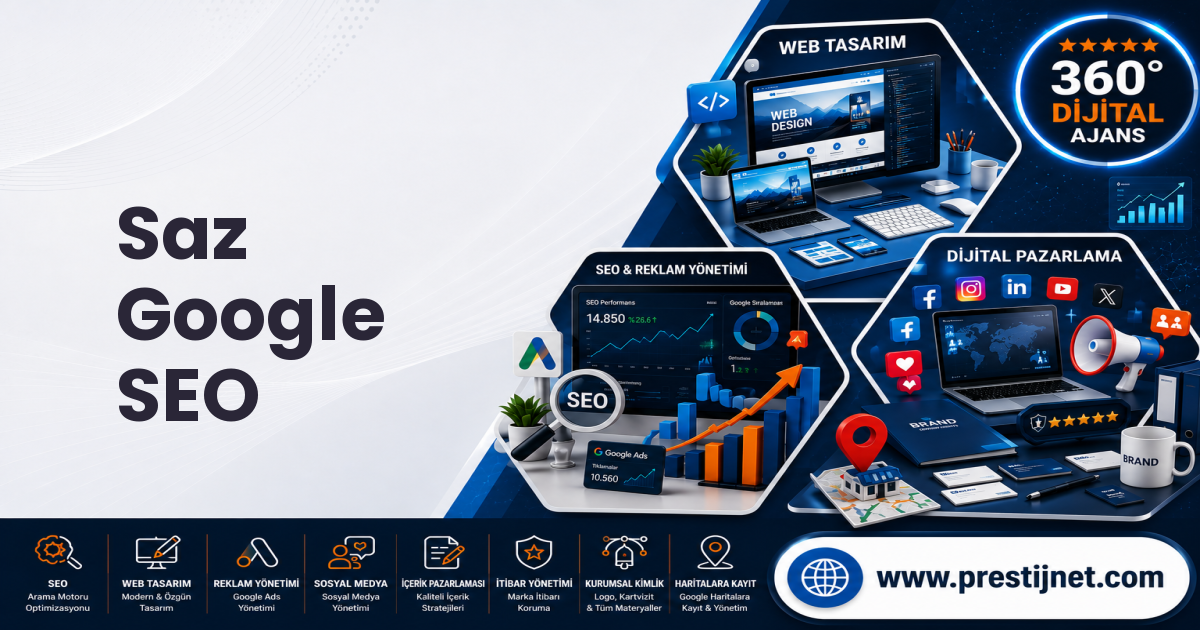 Saz Google SEO
