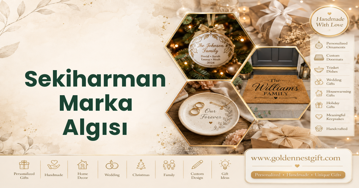 Sekiharman Marka Algısı